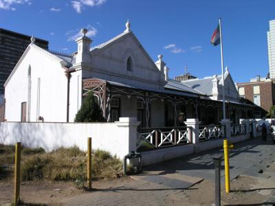 Krugerjeva hiša