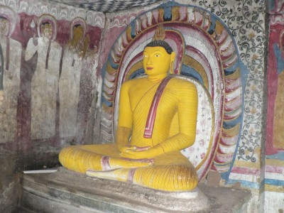 Oskrunjeni Buda
