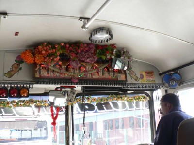 Šrilanški avtobus